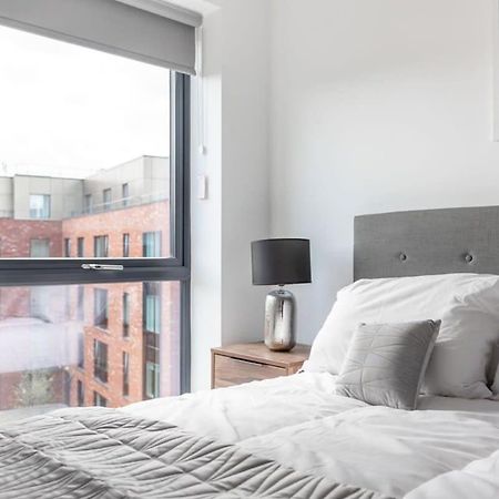 Stayzeni, Ouse Court York Smart 2 Bed Flat Kültér fotó