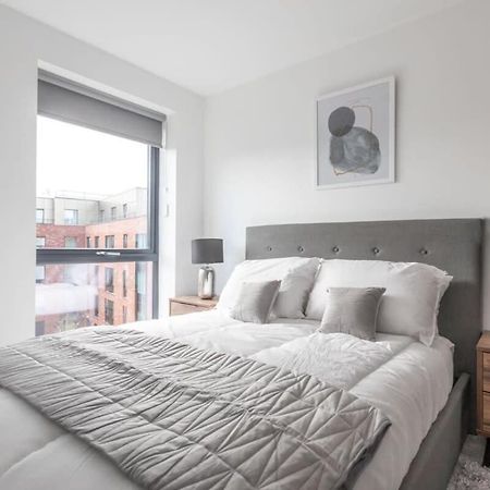 Stayzeni, Ouse Court York Smart 2 Bed Flat Kültér fotó