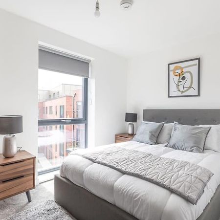 Stayzeni, Ouse Court York Smart 2 Bed Flat Kültér fotó