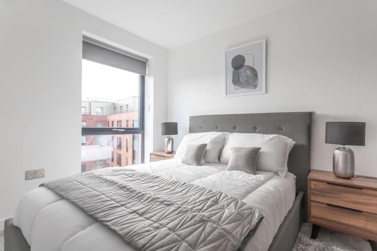 Stayzeni, Ouse Court York Smart 2 Bed Flat Kültér fotó