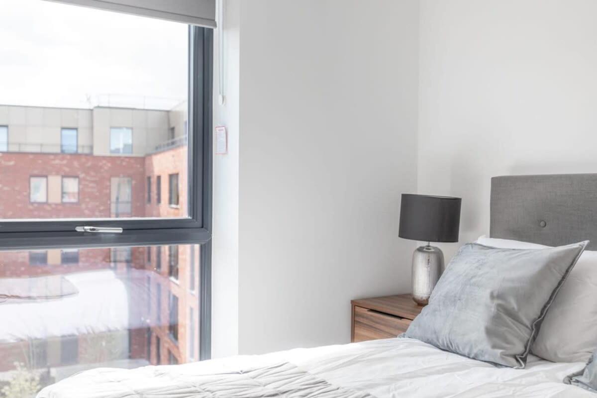 Stayzeni, Ouse Court York Smart 2 Bed Flat Kültér fotó