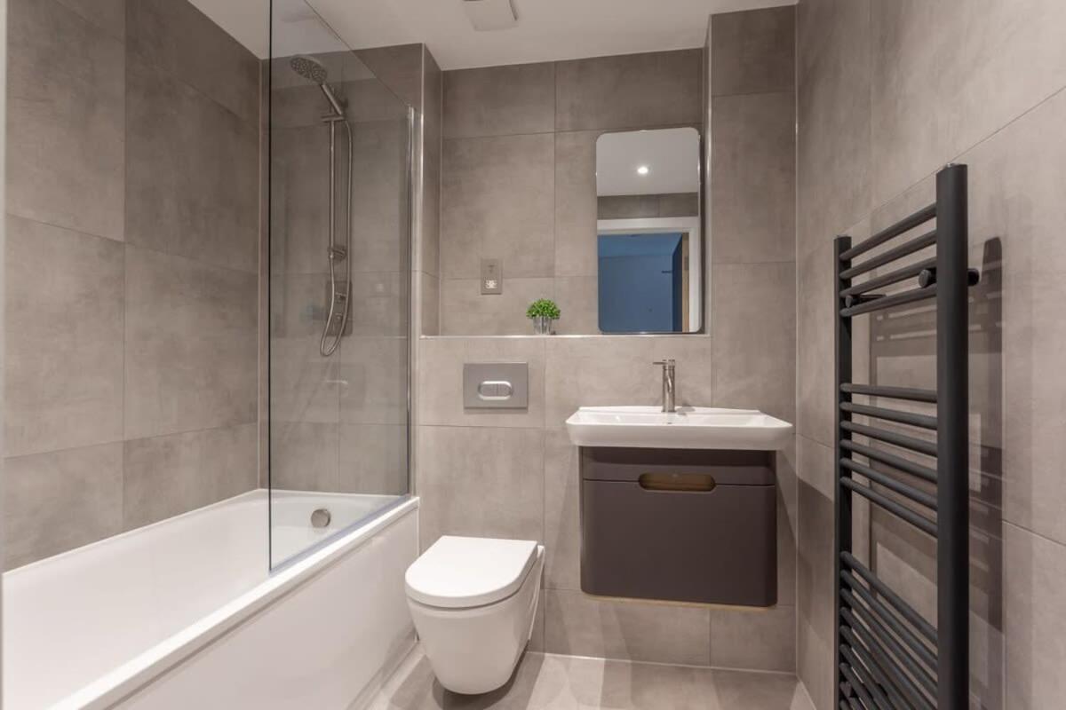 Stayzeni, Ouse Court York Smart 2 Bed Flat Kültér fotó