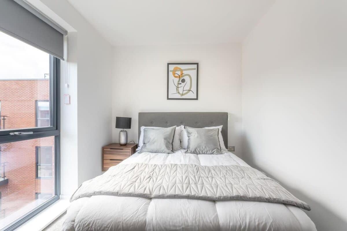 Stayzeni, Ouse Court York Smart 2 Bed Flat Kültér fotó