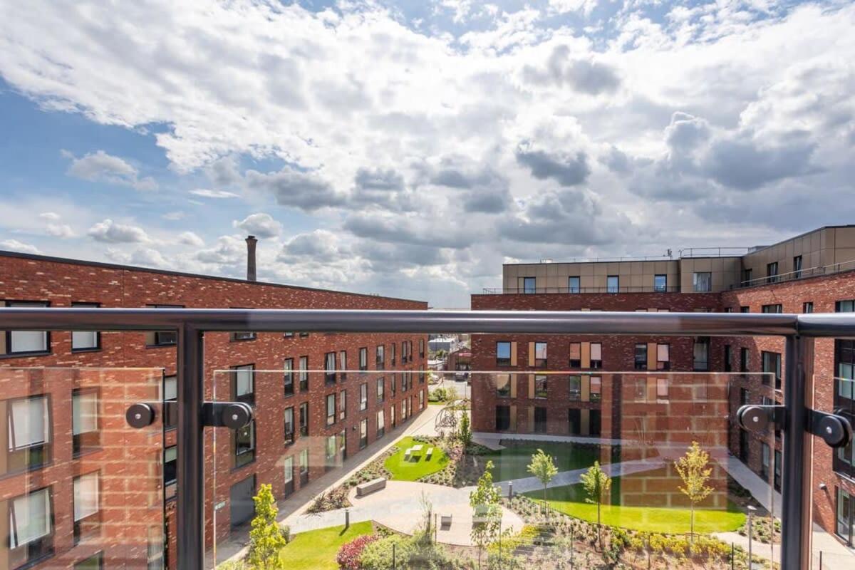 Stayzeni, Ouse Court York Smart 2 Bed Flat Kültér fotó